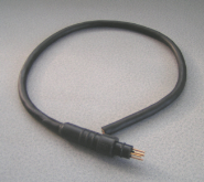 Communications Plugs 4-Wire Communications Plug (male)